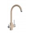 Смеситель Клио FL цвет песочный FG, Смеситель Клио FL цвет песочный FG,