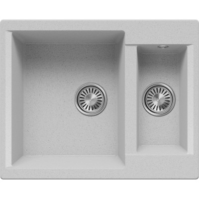 TOLERO GELCOAT Barco-620 мойка, цвет Светло-серый TOLERO GELCOAT Barco-620 мойка, цвет Светло-серый