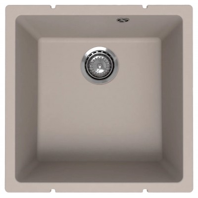 Мойка ULGRAN Quartz Undergraund 400-02 лен Мойка ULGRAN Quartz Undergraund 400-02 лен