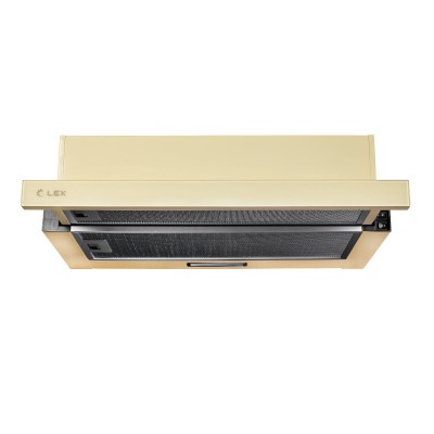 Вытяжка LEX HUBBLE G 2M 600 IVORY Вытяжка LEX HUBBLE G 2M 600 IVORY