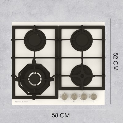 Варочная поверхность Zigmund & Shtain M 26.6 I Варочная поверхность Zigmund & Shtain M 26.6 I