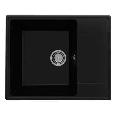 Мойка ULGRAN Quartz Prima 605-07 уголь Мойка ULGRAN Quartz Prima 605-07 уголь