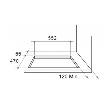 Варочная поверхность Zigmund & Shtain MN 197.61 B Варочная поверхность Zigmund & Shtain MN 197.61 B