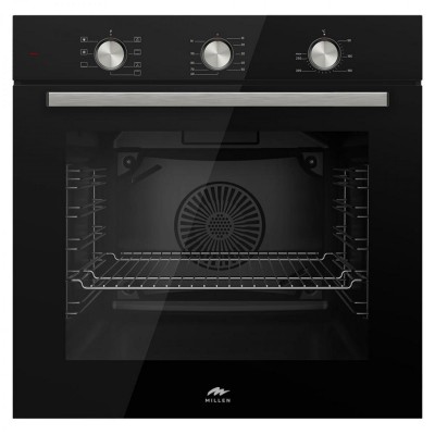 MILLEN MEO 6001 BL духовой шкаф MILLEN MEO 6001 BL духовой шкаф