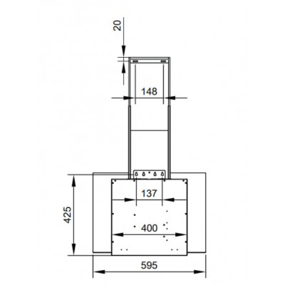 Zigmund & Shtain K 144.6 W Кухонная вытяжка Zigmund & Shtain K 144.6 W Кухонная вытяжка