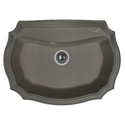 Кухонная мойка Флорентина ЭМИЛИЯ 770 черный Кухонная мойка Флорентина ЭМИЛИЯ 770 черный