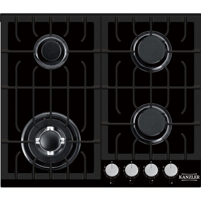 KANZLER газовая варочная поверхность KG 026 S KANZLER газовая варочная поверхность KG 026 S