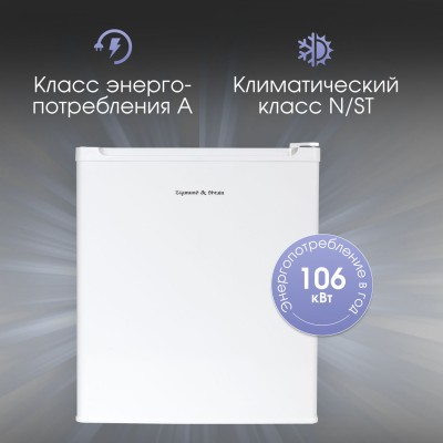 Zigmund & Shtain FR 11 W холодильник отдельностоящий Zigmund & Shtain FR 11 W холодильник отдельностоящий