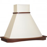 Вытяжка ДИАНА 900 мощ.700м3 БУК/СЛОНОВАЯ КОСТЬ