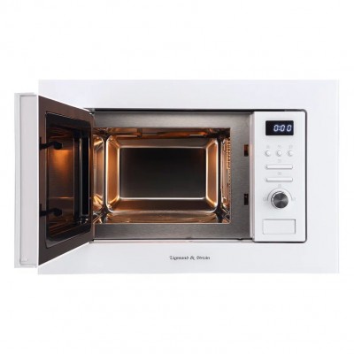 Микроволновая печь Zigmund & Shtain BMO 16.202 W Микроволновая печь Zigmund & Shtain BMO 16.202 W