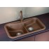 Кухонная мойка Флорентина КРИТ 860 бежевый Кухонная мойка Флорентина КРИТ 860 бежевый