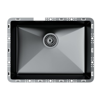 Кухонная мойка TopZero TZ RS550 TITAN Кухонная мойка TopZero TZ RS550 TITAN