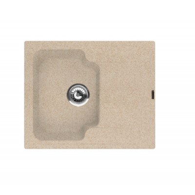 Кухонная мойка Флорентина ТАИС 615 песочный Кухонная мойка Флорентина ТАИС 615 песочный