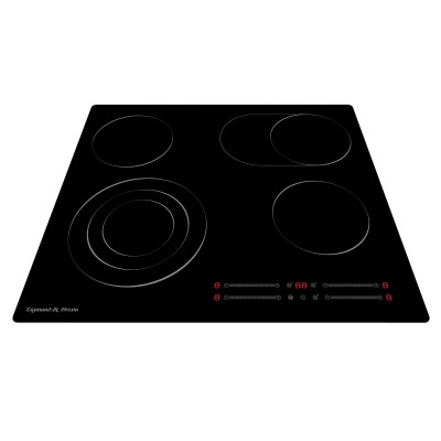 Zigmund & Shtain CN 44.6 B стеклокерамическая поверхность Zigmund & Shtain CN 44.6 B стеклокерамическая поверхность