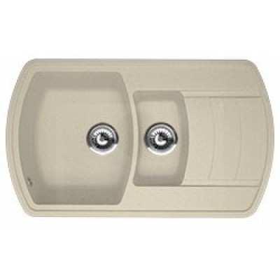 Кухонная мойка Флорентина НИРЕ 860 К шампань Кухонная мойка Флорентина НИРЕ 860 К шампань