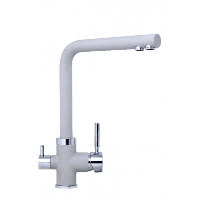 Смеситель TopZero Alphons 47 Smoke/CR Смеситель TopZero Alphons 47 Smoke/CR