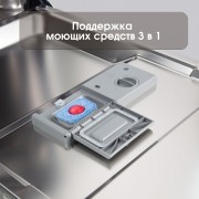 Zigmund & Shtain DW 308.4 посудомоечная машина