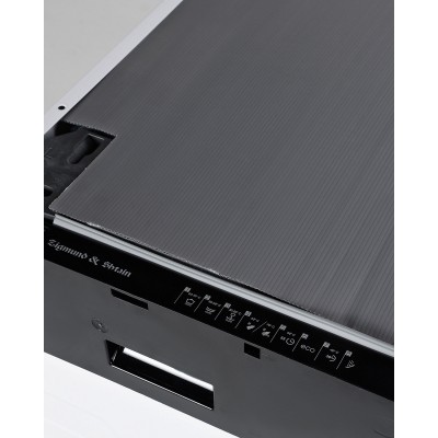 Посудомоечная машина Zigmund & Shtain DW 169.6009 X Посудомоечная машина Zigmund & Shtain DW 169.6009 X