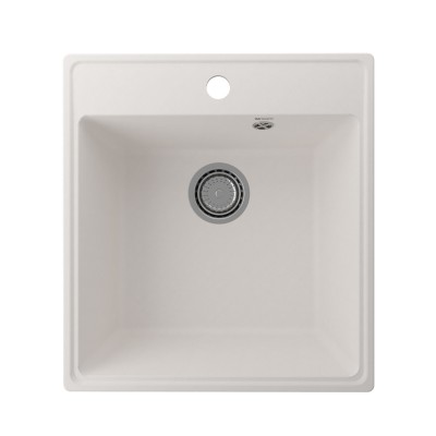 Мойка ULGRAN Quartz Forte 460-01 жасмин Мойка ULGRAN Quartz Forte 460-01 жасмин