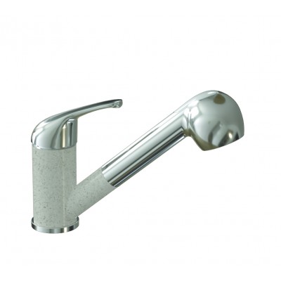 Смеситель DR.Gans СОНАТА цвет серый Смеситель DR.Gans СОНАТА цвет серый