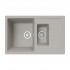 Кухонная мойка TopZero Valentina Smoke Кухонная мойка TopZero Valentina Smoke
