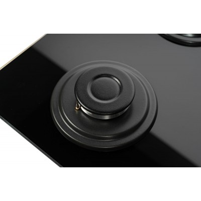 DeLonghi газовая варочная поверхность GRETA 6GW NB DeLonghi газовая варочная поверхность GRETA 6GW NB