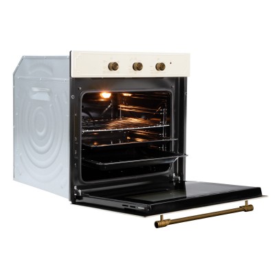 Духовой шкаф Zigmund & Shtain E 137 X Духовой шкаф Zigmund & Shtain E 137 X