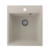 Мойка ULGRAN Quartz Forte 425-10 песок
