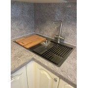 Кухонная мойка TopZero (prime) MM 780.510.60.GT10K R