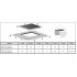 Варочная поверхность KORTING HIB 64760 BB Smart Варочная поверхность KORTING HIB 64760 BB Smart