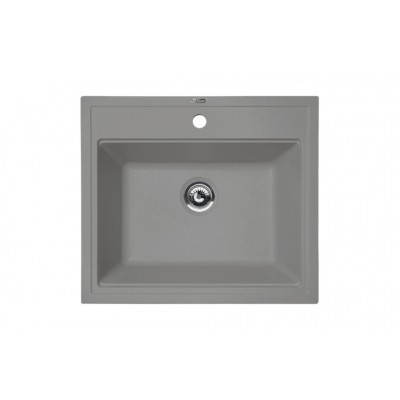Кухонная мойка Флорентина ЛИПСИ 600 грей Кухонная мойка Флорентина ЛИПСИ 600 грей