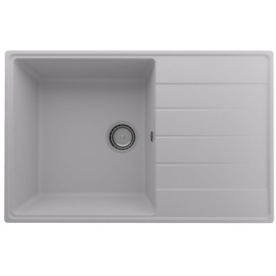 Мойка ULGRAN Quartz Prima 780-04 Платина Мойка ULGRAN Quartz Prima 780-04 Платина