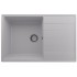 Мойка ULGRAN Quartz Prima 780-04 Платина Мойка ULGRAN Quartz Prima 780-04 Платина