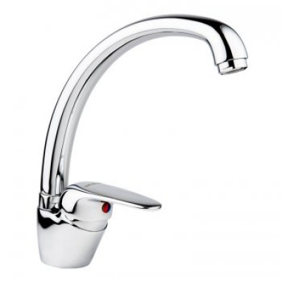 Кухонный смеситель TopZero WIX 202 CR Кухонный смеситель TopZero WIX 202 CR