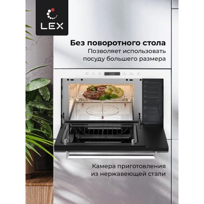 LEX BIMO 25.03 white LEX BIMO 25.03 white