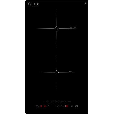 Варочная поверхность LEX EVI 320-2 BL Варочная поверхность LEX EVI 320-2 BL