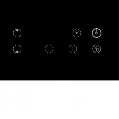 Варочная поверхность LEX EVH 320 BL Варочная поверхность LEX EVH 320 BL