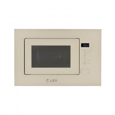 Микроволновая печь LEX BIMO 20.01 ivory Микроволновая печь LEX BIMO 20.01 ivory