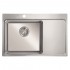 Кухонная мойка TopZero (prime) MM 780.510.60.GT10K L Кухонная мойка TopZero (prime) MM 780.510.60.GT10K L