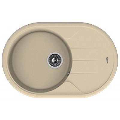 Кухонная мойка Флорентина ЛОТОС 780 шампань Кухонная мойка Флорентина ЛОТОС 780 шампань