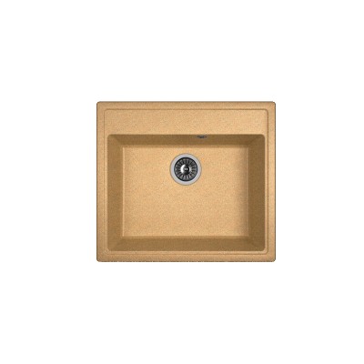 Кухонная мойка DR.Gans НИКА 570 терракота Кухонная мойка DR.Gans НИКА 570 терракота