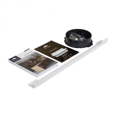 MILLEN MBKHS 601 WH вытяжка MILLEN MBKHS 601 WH вытяжка