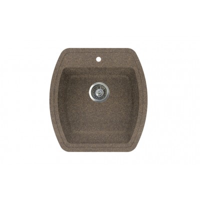 Кухонная мойка Флорентина НИРЕ 480 коричневый Кухонная мойка Флорентина НИРЕ 480 коричневый
