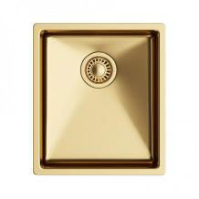 Кухонная мойка TopZero ColorX TNL 340 GOLD Кухонная мойка TopZero ColorX TNL 340 GOLD