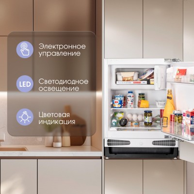 Холодильник Zigmund & Shtain BR 02 X Холодильник Zigmund & Shtain BR 02 X