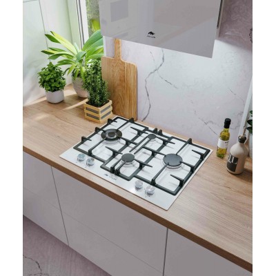MILLEN MGHD 6501 WH газовая варочная поверхность MILLEN MGHD 6501 WH газовая варочная поверхность