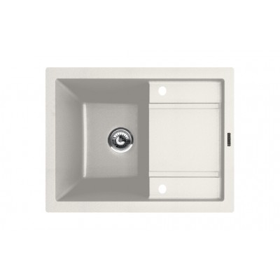 Кухонная мойка Флорентина ЛИПСИ 660 жасмин Кухонная мойка Флорентина ЛИПСИ 660 жасмин
