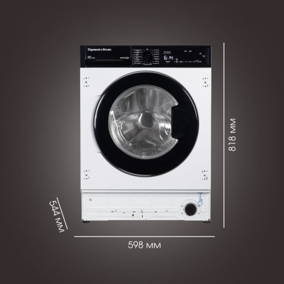 Zigmund & Shtain BWM 05 стиральная машина встраиваемая Zigmund & Shtain BWM 05 стиральная машина встраиваемая