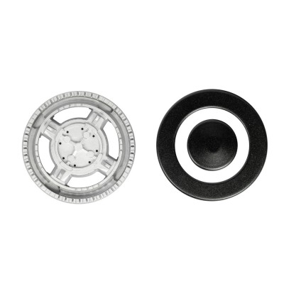 DeLonghi газовая варочная поверхность GRETA 6GW NB DeLonghi газовая варочная поверхность GRETA 6GW NB