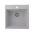 Мойка ULGRAN Quartz Forte 505-04 Платина Мойка ULGRAN Quartz Forte 505-04 Платина